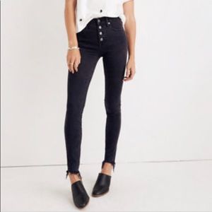 Madewell Jeans - Black Jeans Madewell Jeans - Black Jeans